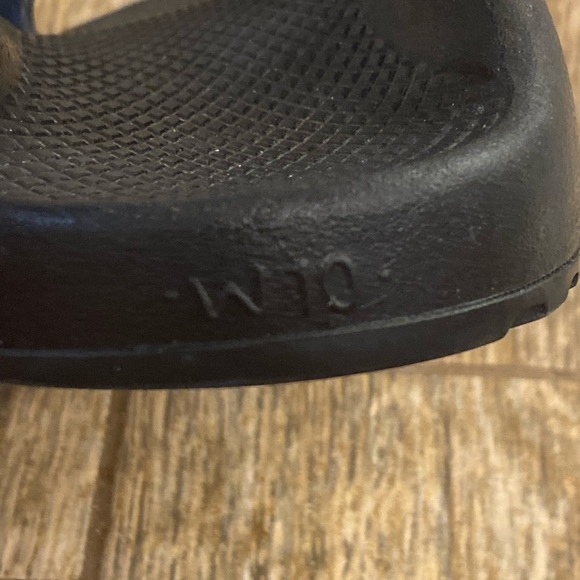 Chaco Womens Solid Blue Fabric Strappy Original Style Sandals - Picture 7 of 8